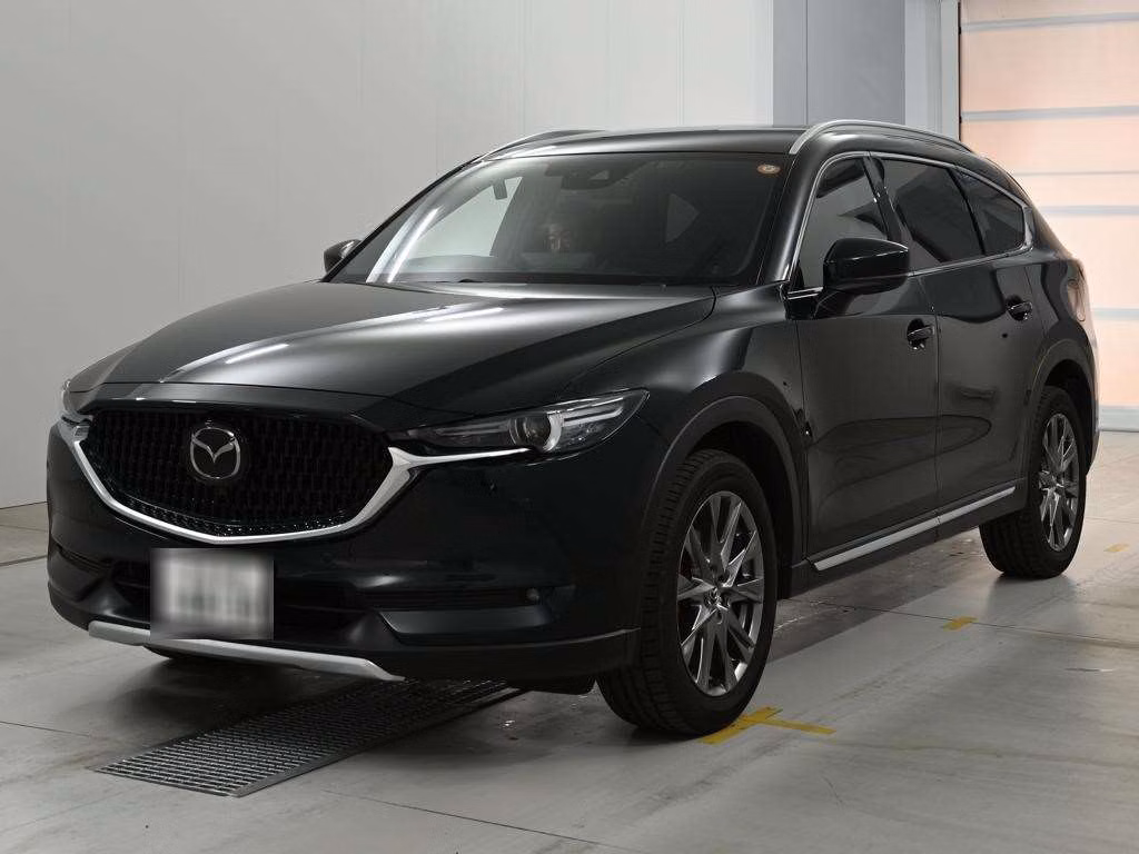 MAZDA CX-8
