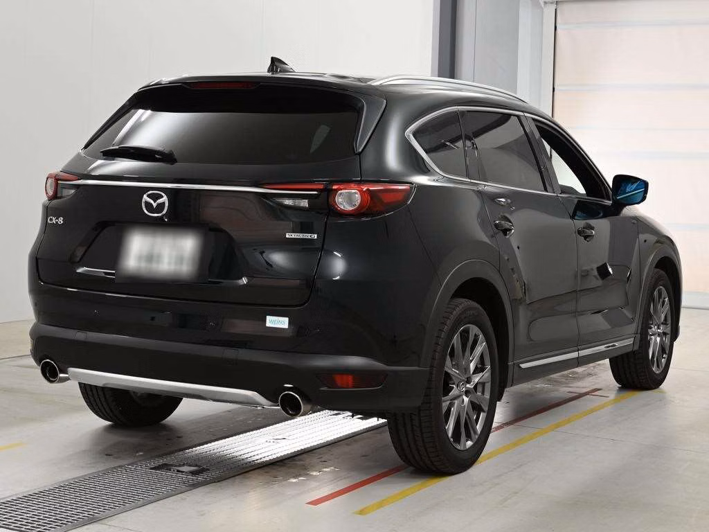 MAZDA CX-8