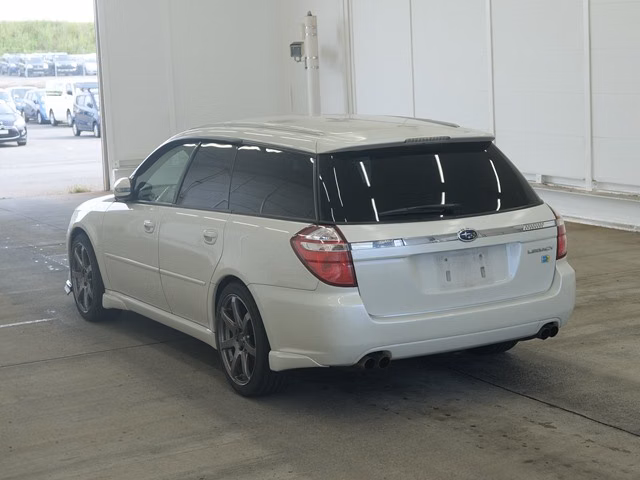 SUBARU LEGACY