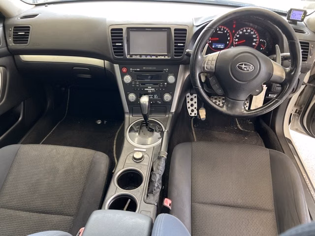 SUBARU LEGACY