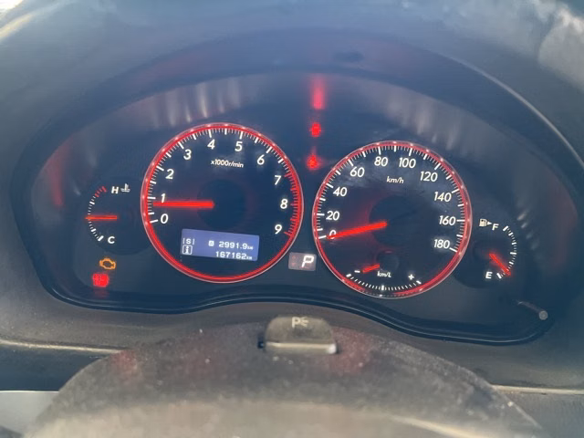 SUBARU LEGACY