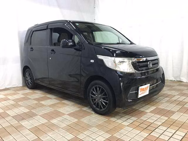 HONDA N-WGN