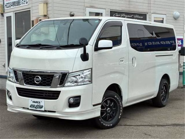 NISSAN NV350 CARAVAN