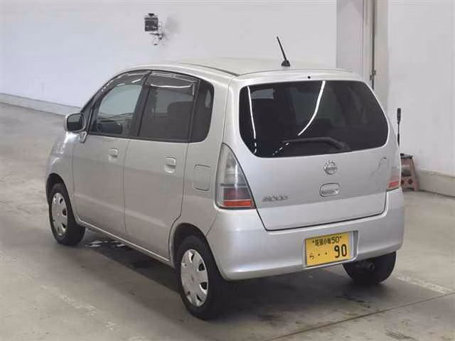 NISSAN MOCO