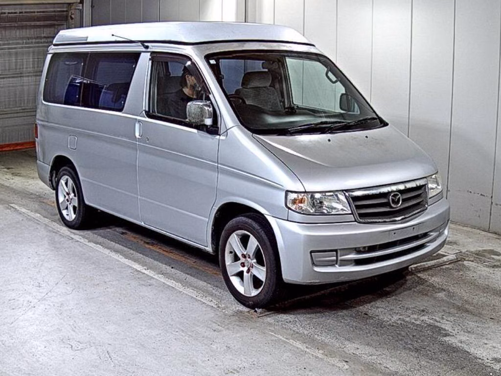 MAZDA BONGO FRIENDEE