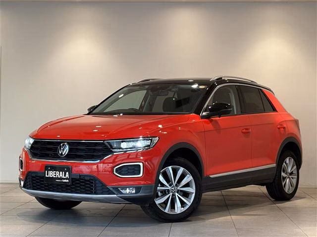 VOLKSWAGEN T-ROC