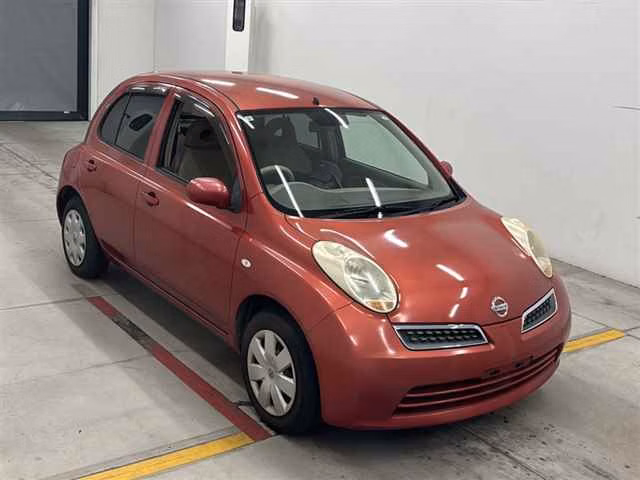 NISSAN MARCH