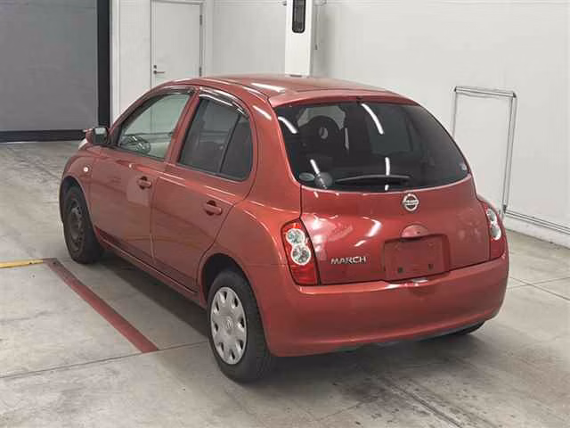 NISSAN MARCH