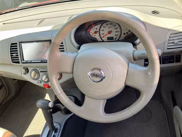 NISSAN MARCH