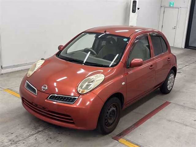 NISSAN MARCH