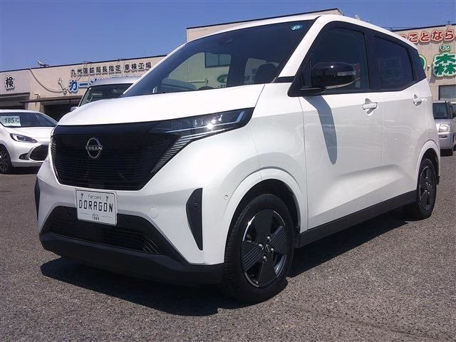 NISSAN SAKURA