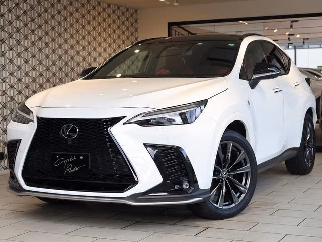 Lexus NX350h