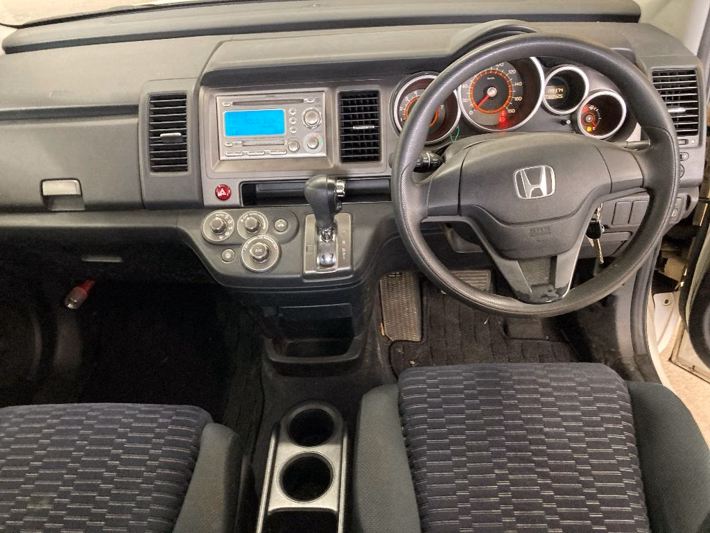 HONDA CROSSROAD