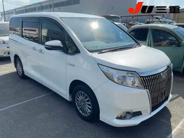 TOYOTA ESQUIRE