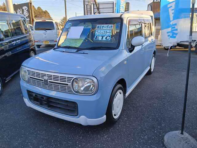 Suzuki Alto Lapin