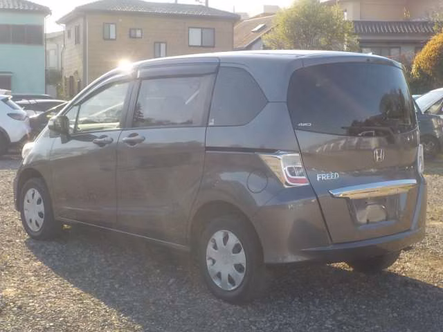 HONDA FREED