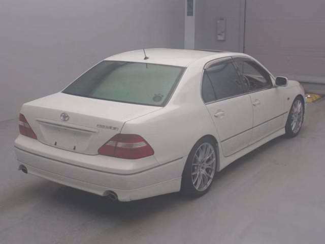 TOYOTA CELSIOR