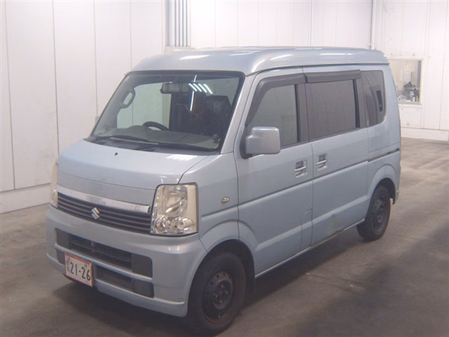 SUZUKI EVERY