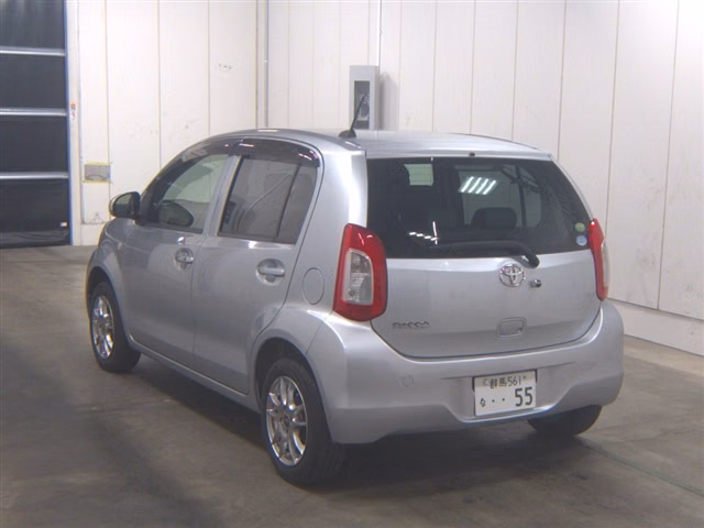 TOYOTA PASSO