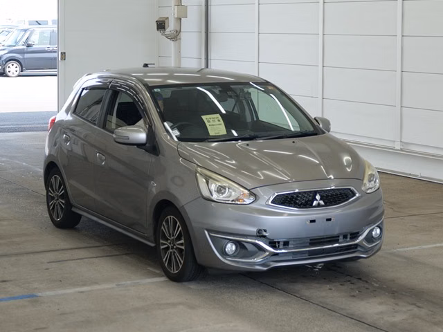 MITSUBISHI MIRAGE