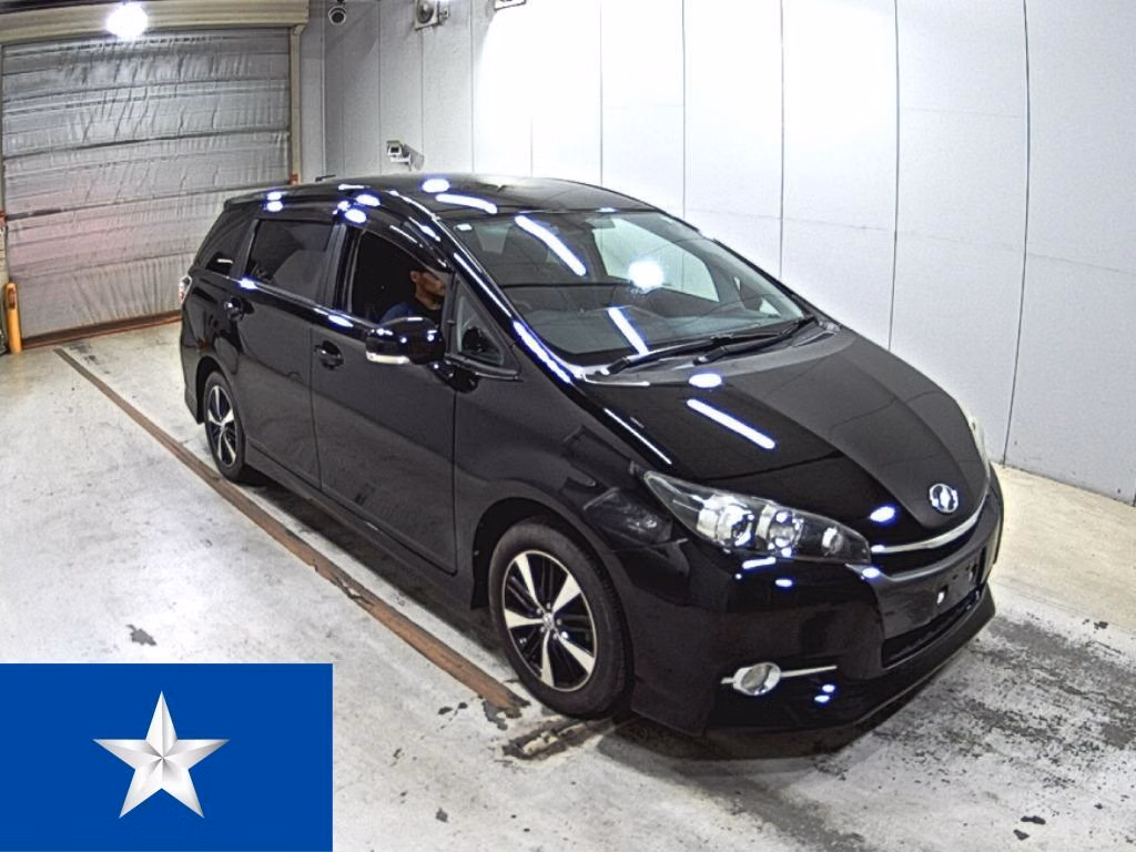 TOYOTA WISH