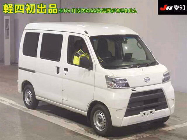 DAIHATSU HIJET