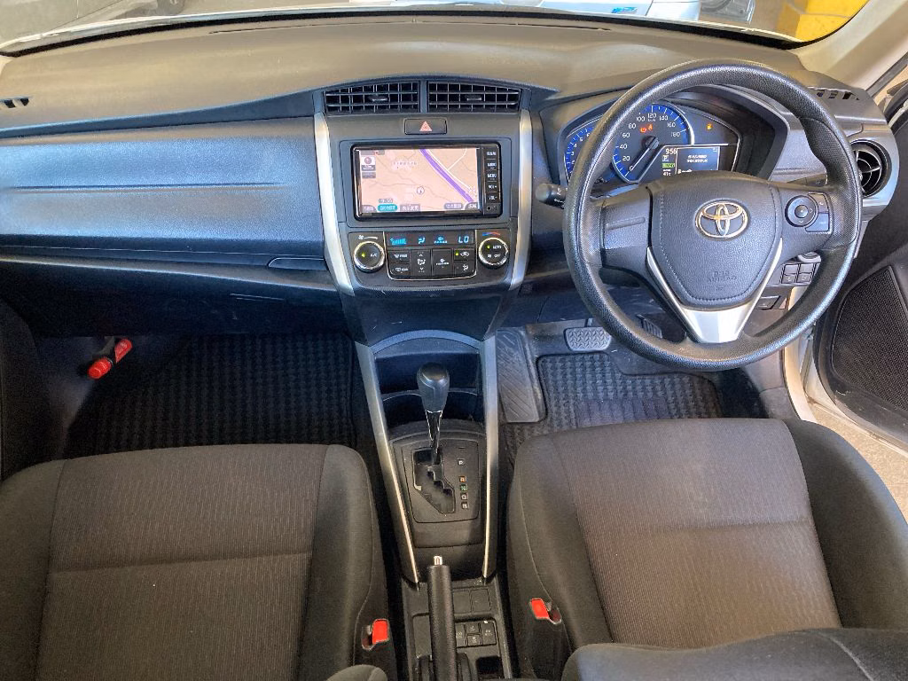 TOYOTA COROLLA FIELDER