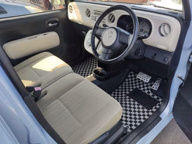 DAIHATSU MIRA COCOA
