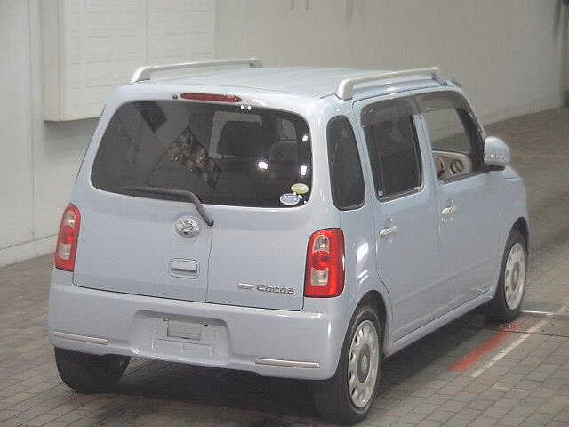 DAIHATSU MIRA COCOA