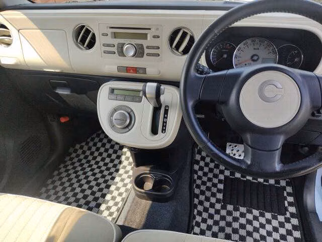 DAIHATSU MIRA COCOA