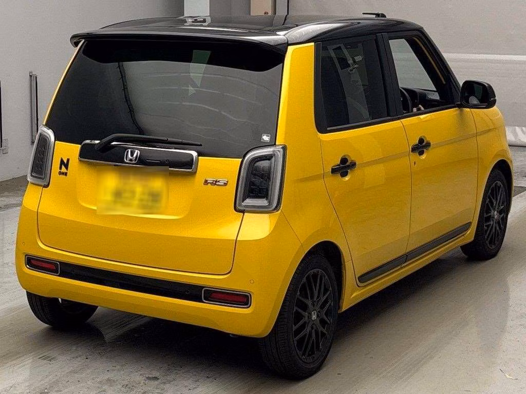 HONDA N-ONE