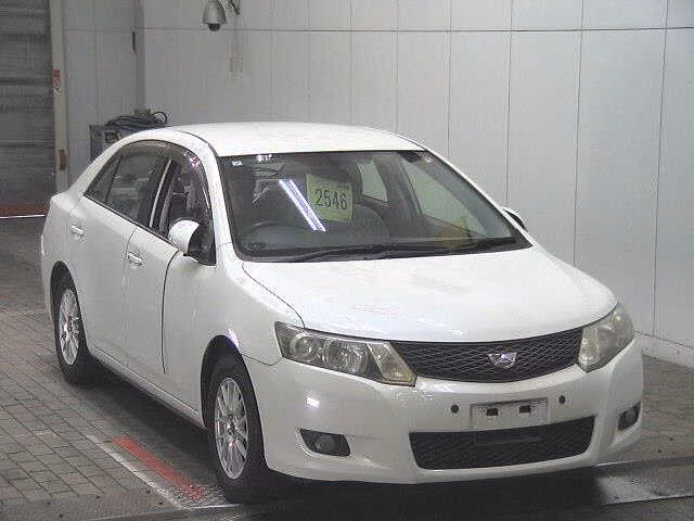 TOYOTA ALLION