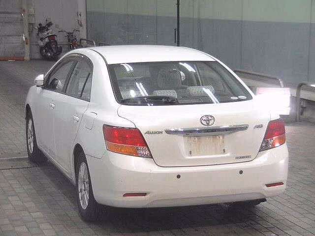 TOYOTA ALLION