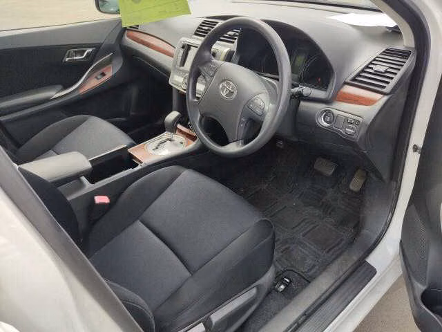 TOYOTA ALLION