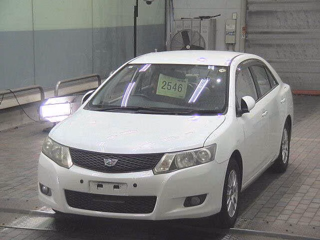 TOYOTA ALLION