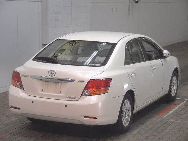 TOYOTA ALLION