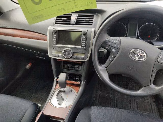 TOYOTA ALLION