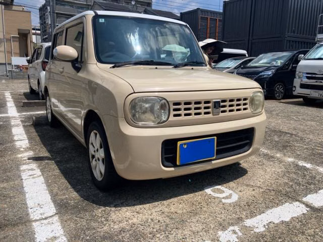 SUZUKI ALTO LAPIN