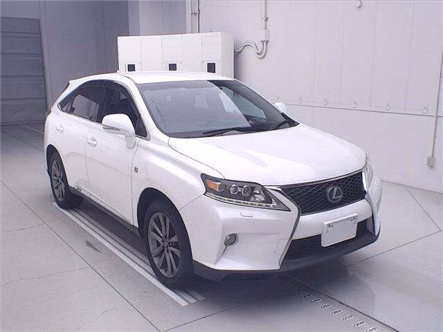 Lexus RX450h