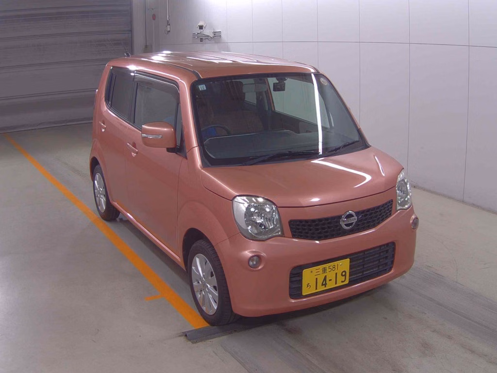 NISSAN MOCO