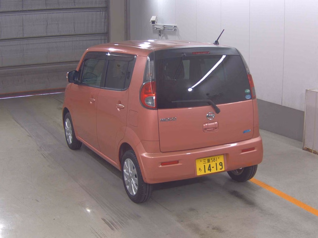 NISSAN MOCO