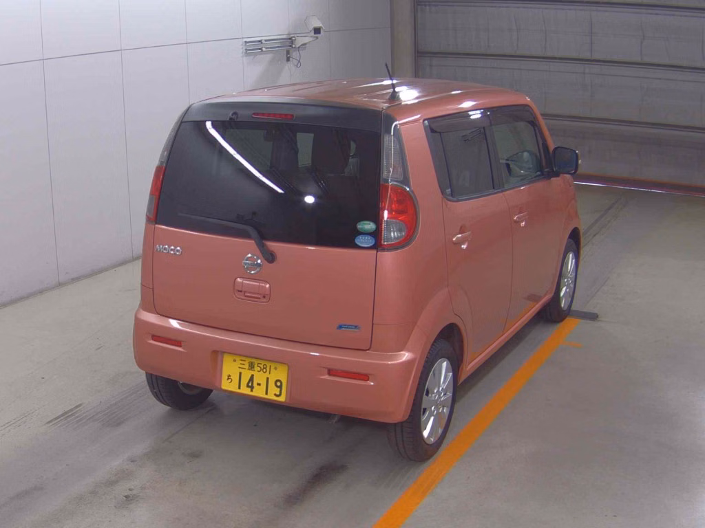 NISSAN MOCO
