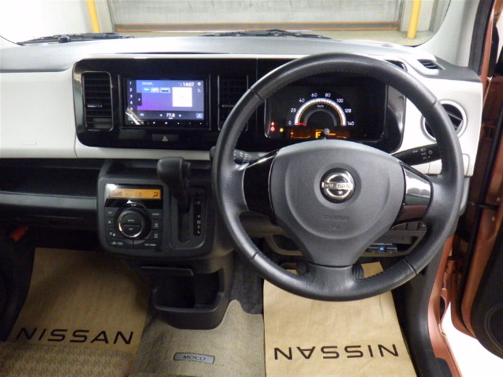 NISSAN MOCO