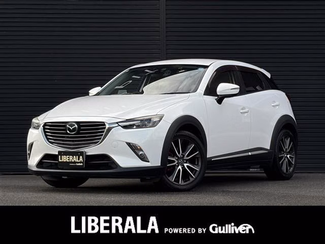MAZDA CX-3