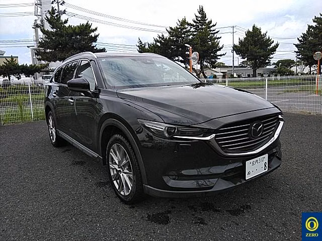 MAZDA CX-8