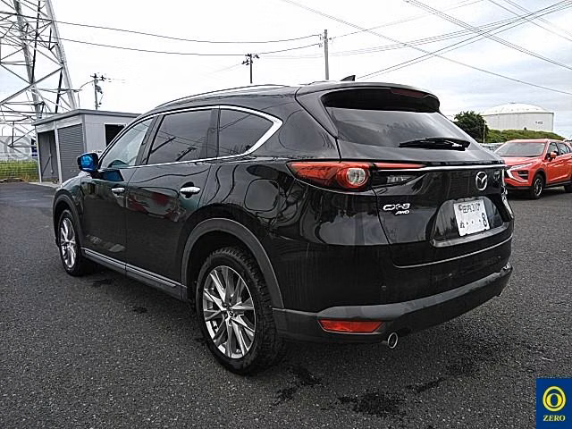 MAZDA CX-8