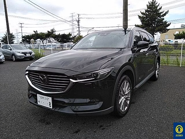 MAZDA CX-8