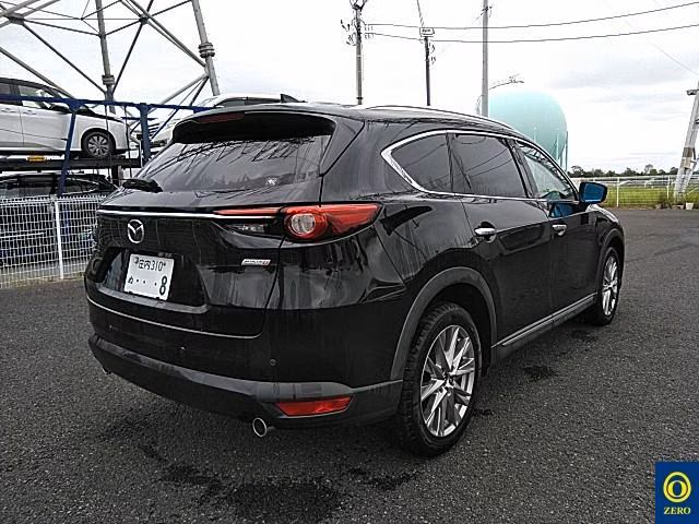 MAZDA CX-8