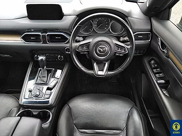 MAZDA CX-8