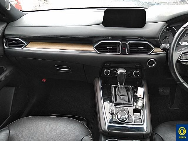 MAZDA CX-8